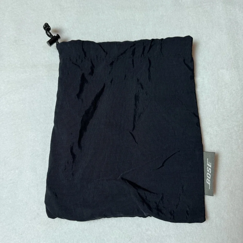 Bose dust bag